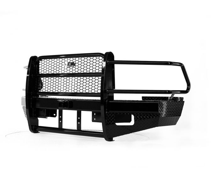 Ram Sport Front Bumper #FBD105BLRS