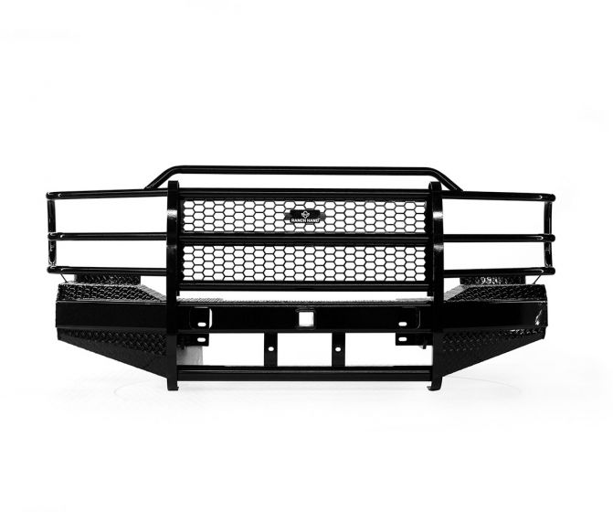 Ford Sport Front Bumper #FBF055BLR