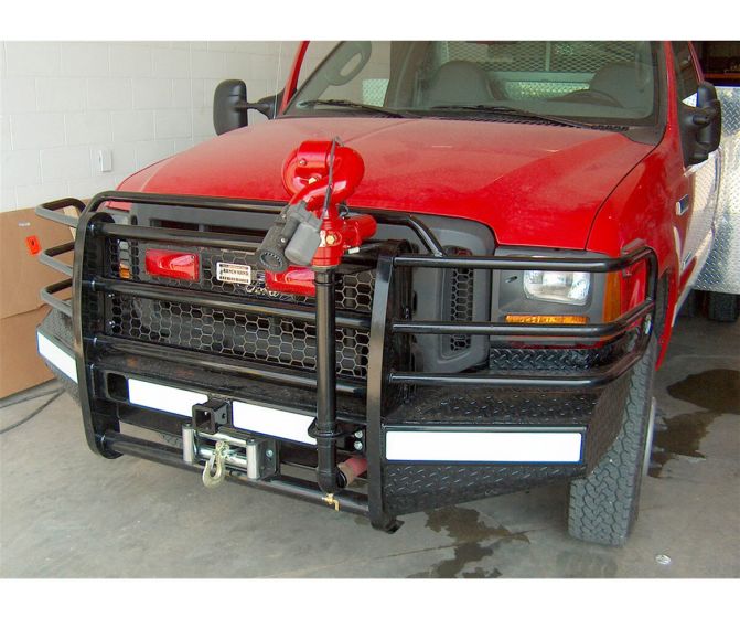 Ford Sport Front Bumper #FBF055BLR