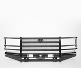 Ford Legend Front Bumper #FBF921BLR