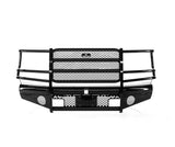 GMC Legend Front Bumper #FBG081BLR