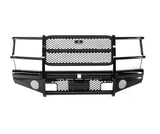 GMC Legend Front Bumper #FBG111BLR