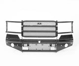 GMC Legend Front Bumper #FBG151BLR