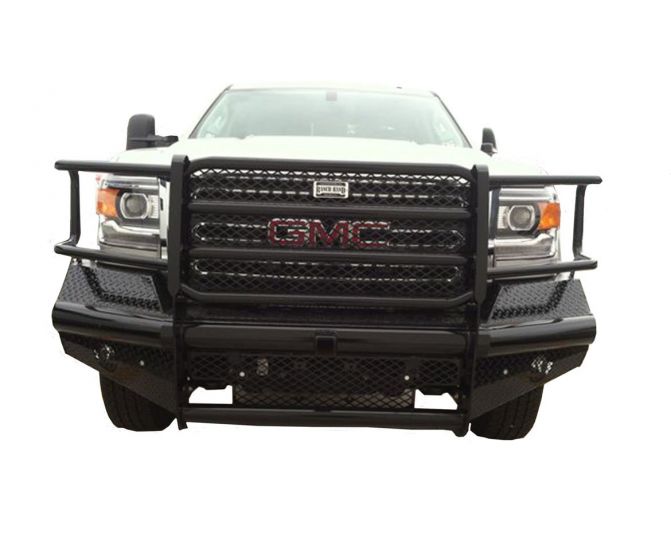 GMC Legend Front Bumper #FBG151BLR