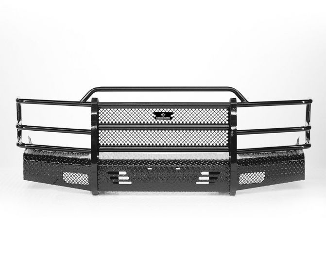 Chevrolet Summit Front Bumper #FSC99HBL1