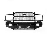 Ram Summit Front Bumper #FSD101BL1S