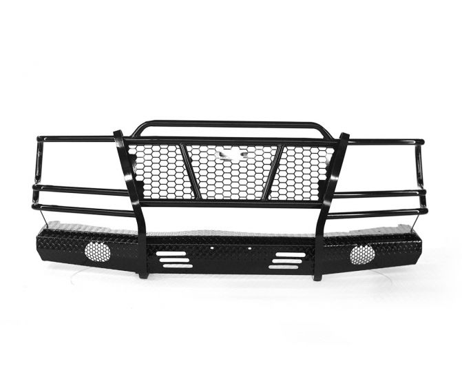 Ford Summit Front Bumper #FSF06HBL1