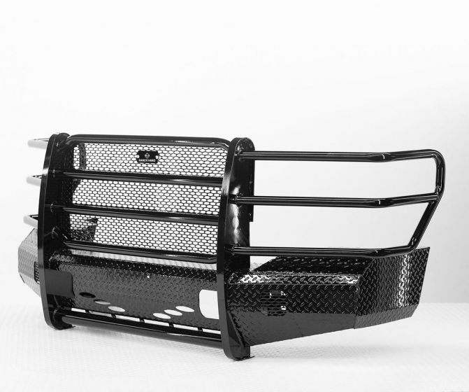 Ford Summit Front Bumper #FSF111BL1