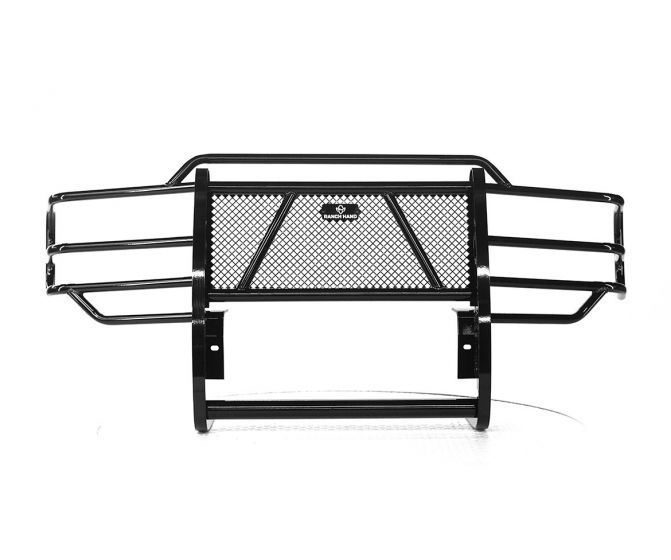 Chevrolet / GMC Legend Grille Guard #GGC011BL1