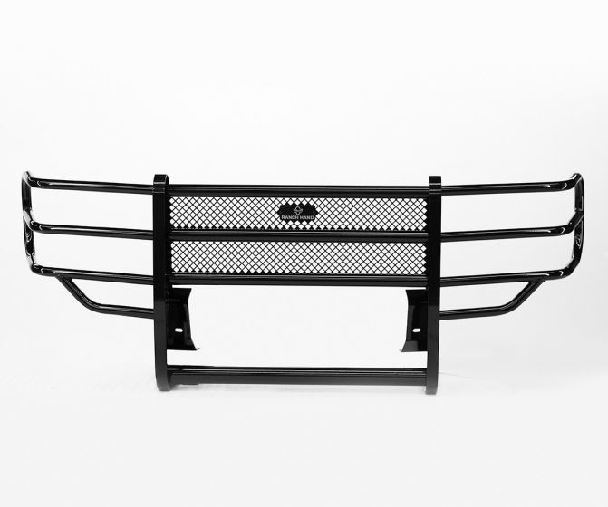 Chevrolet / GMC Legend Grille Guard #GGC881BL1