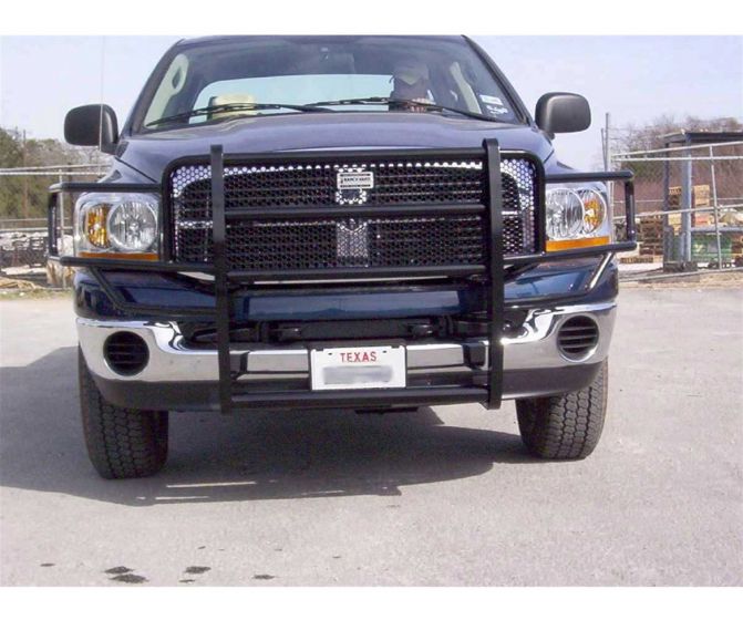 Dodge Legend Grille Guard #GGD06HBL1