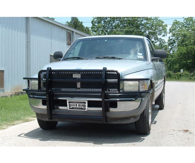 Dodge Legend Grille Guard #GGD941BL1