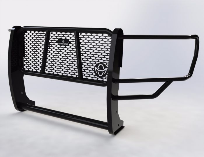 Ford Legend Grille Guard #GGF18HBLC