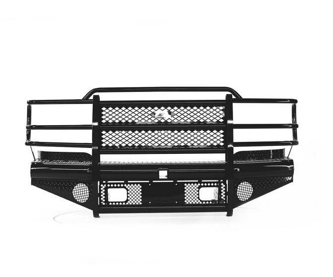 GMC Legend Front Bumper #FBG031BLR