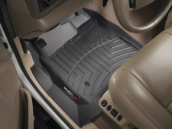 WeatherTech Front Floor Liner Dodge/RAM #4415711